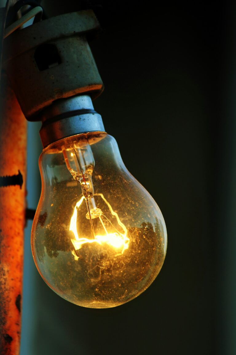 Glühbirne Energieberatung